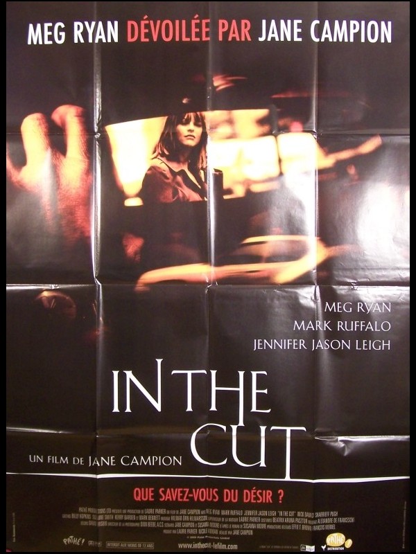 Affiche du film IN THE CUT