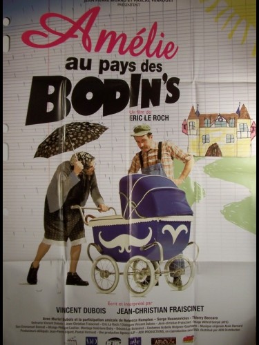 AMELIE AU PAYS DES BODIN'S