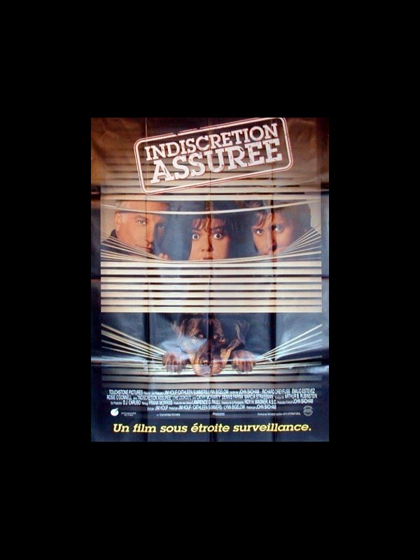 Affiche du film INDISCRETION ASSUREE - ANOTHER STAKEOUT
