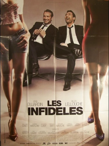 Affiche du film INFIDELES (LES)