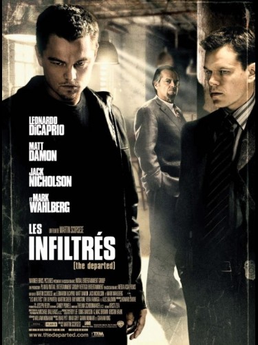 Affiche du film INFILTRES (LES)