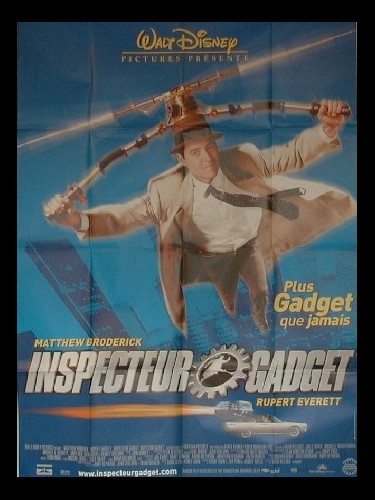 INSPECTEUR GADGET