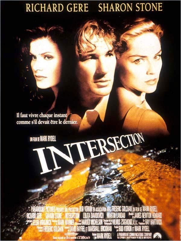 Affiche du film INTERSECTION - INTERSECTION
