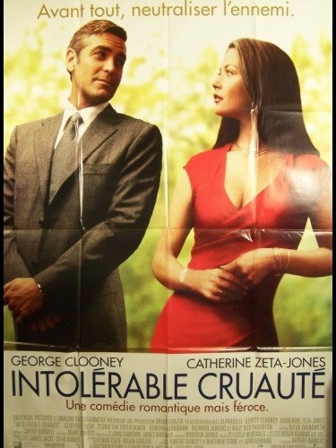 INTOLERABLE CRUAUTE - INTOLERABLE CRUELTY