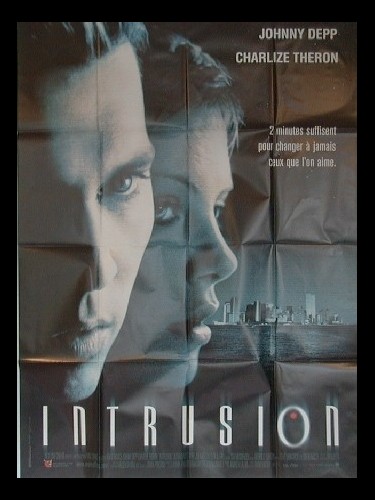 Affiche du film INTRUSION