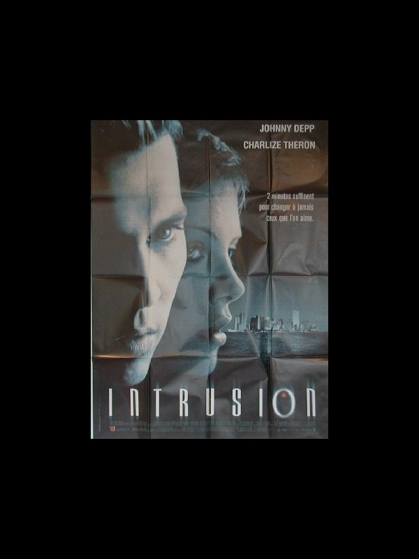 Affiche du film INTRUSION