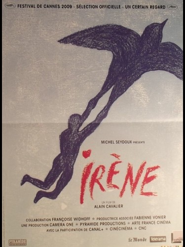 Affiche du film IRENE