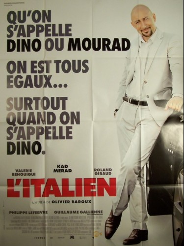 Affiche du film ITALIEN (L')