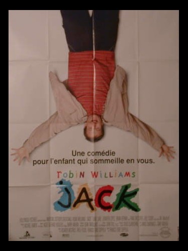 Affiche du film JACK