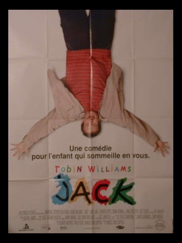 Affiche du film JACK