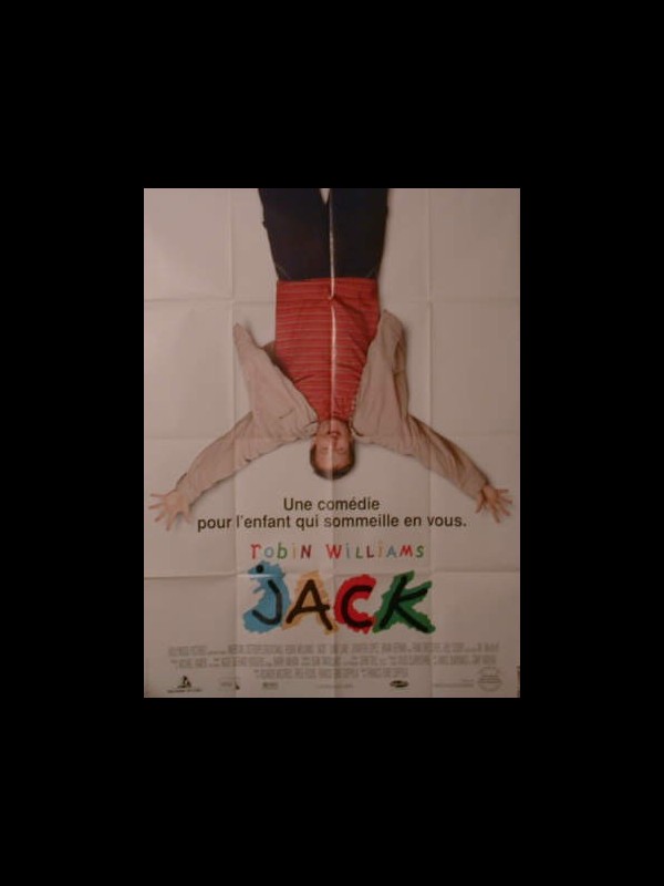 Affiche du film JACK