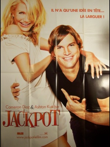 Affiche du film JACK POT