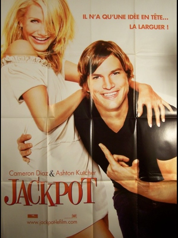 Affiche du film JACK POT