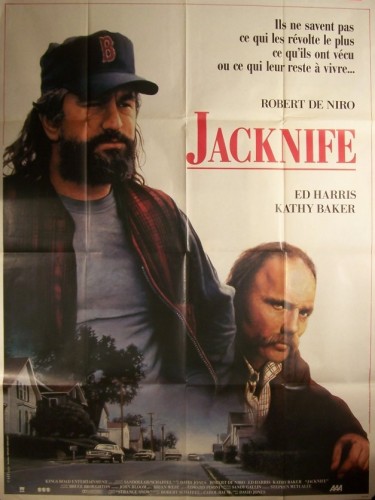 Affiche du film JACKNIFE