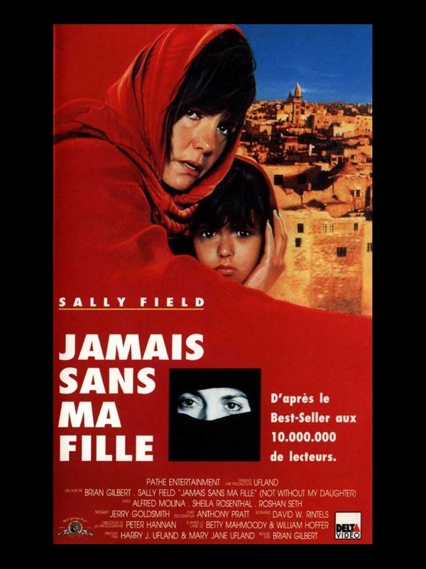 Affiche du film JAMAIS SANS MA FILLE