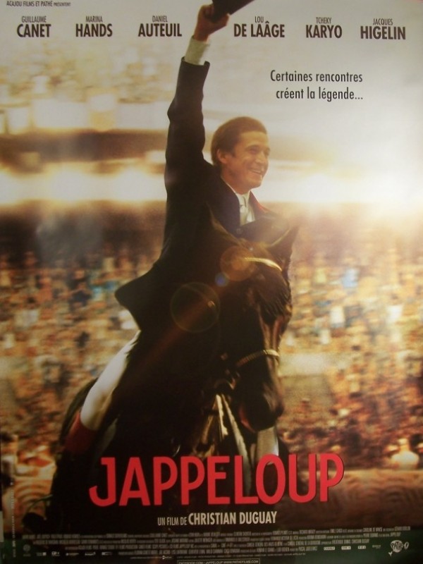 Affiche du film JAPPELOUP
