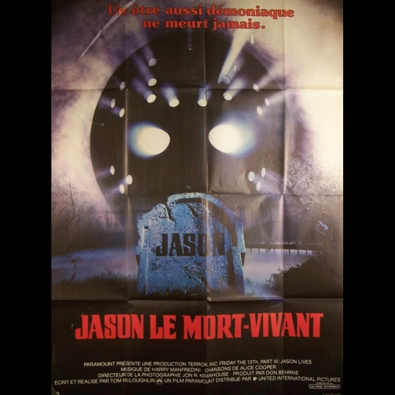 Vendredi 13 Chapitre Vi Jason Le Mort Vivant