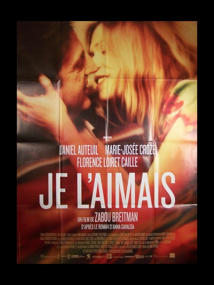 Film Je L Aimais Affiche du film JE L'AIMAIS - CINEMAFFICHE