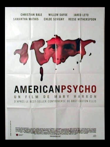 AMERICAN PSYCHO