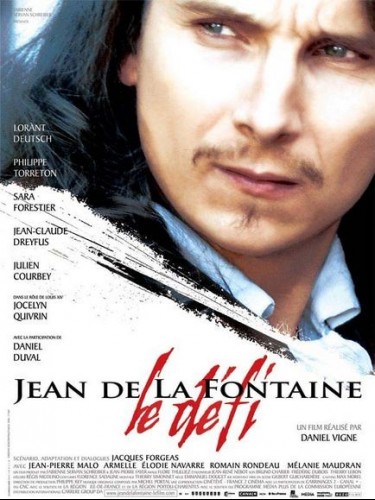 Affiche du film JEAN DE LA FONTAINE