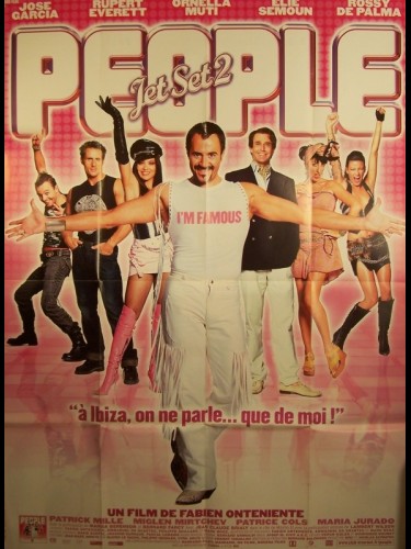 Affiche du film JET SET 2