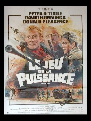 JEU DE LA PUISSANCE (LE)