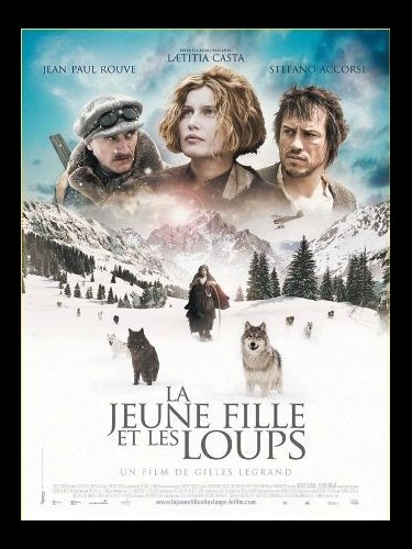 JEUNE FILLE ET LES LOUPS (LA)