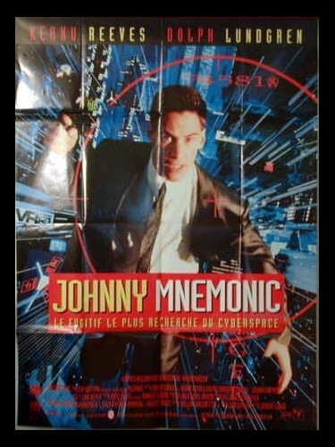 JOHNNY MNEMONIC