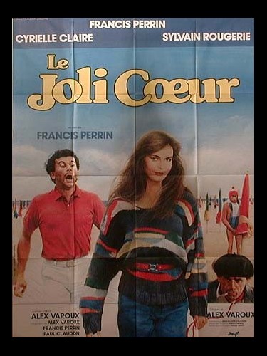 Affiche du film JOLI CŒUR (LE)