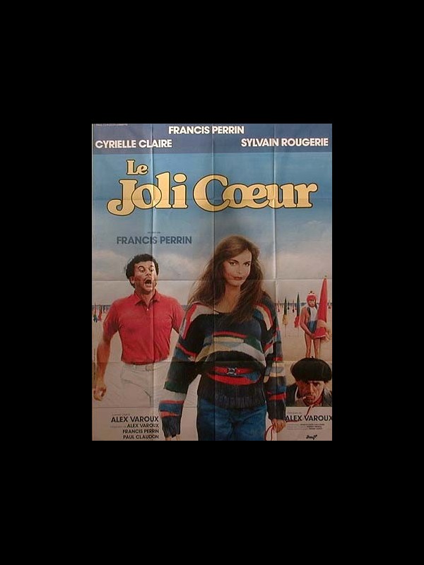 Affiche du film LE JOLI CŒUR