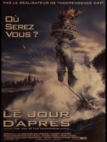 Affiche du film JOUR D'APRES (LE)