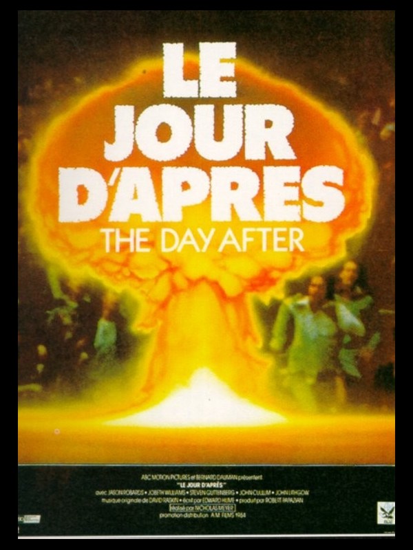 Affiche du film JOUR D'APRES (LE) - DAY AFTER (THE)