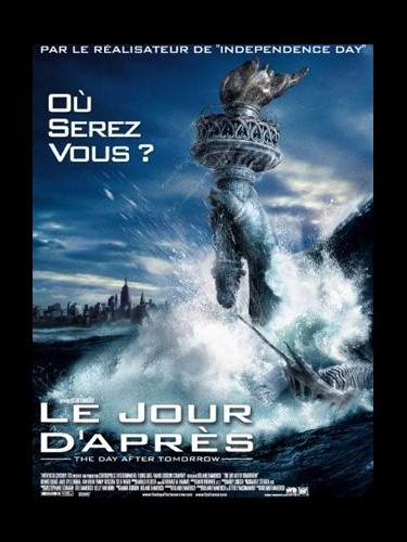 JOUR D'APRES (LE) - THE DAY AFTER TOMORROW