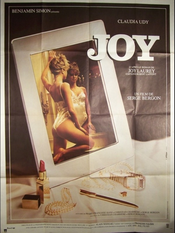 Affiche du film JOY