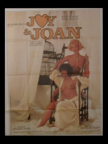 Affiche du film JOY ET JOAN