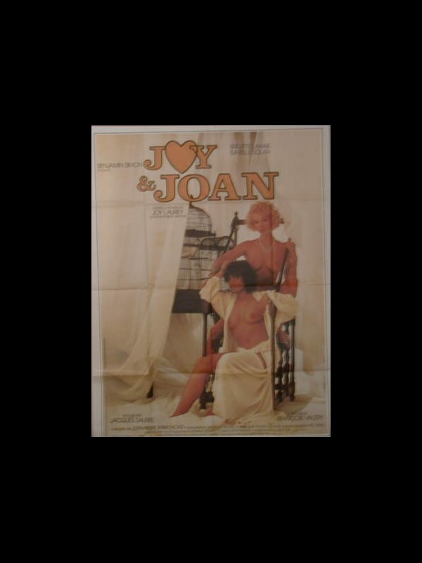 Affiche du film JOY ET JOAN
