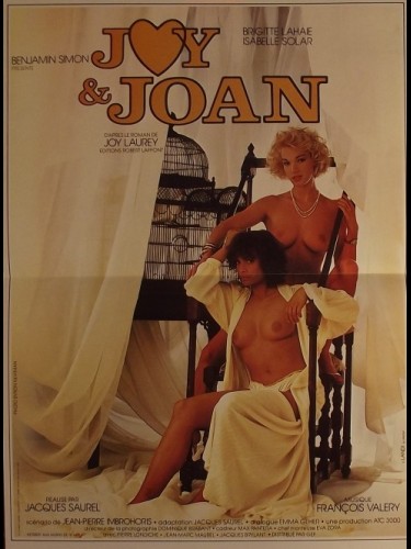 Affiche du film JOY ET JOAN