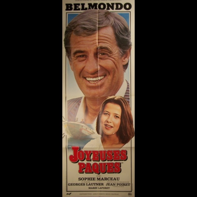 Joyeuses Pâques Film Complet En Français Affiche du film JOYEUSES PAQUES - CINEMAFFICHE