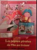 LES JOYEUX PIRATES DE L'ILE AU TRESOR