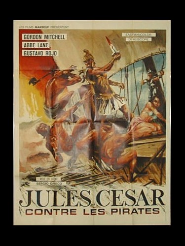 JULES CESAR CONTRE LES PIRATES