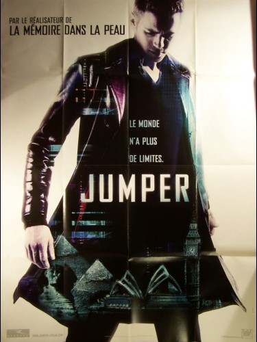 Affiche du film JUMPER