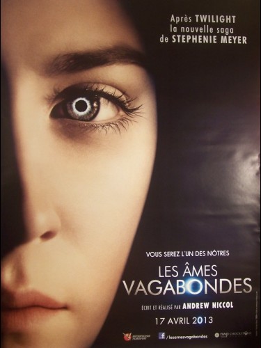 Affiche du film AMES VAGABONDES (LES)