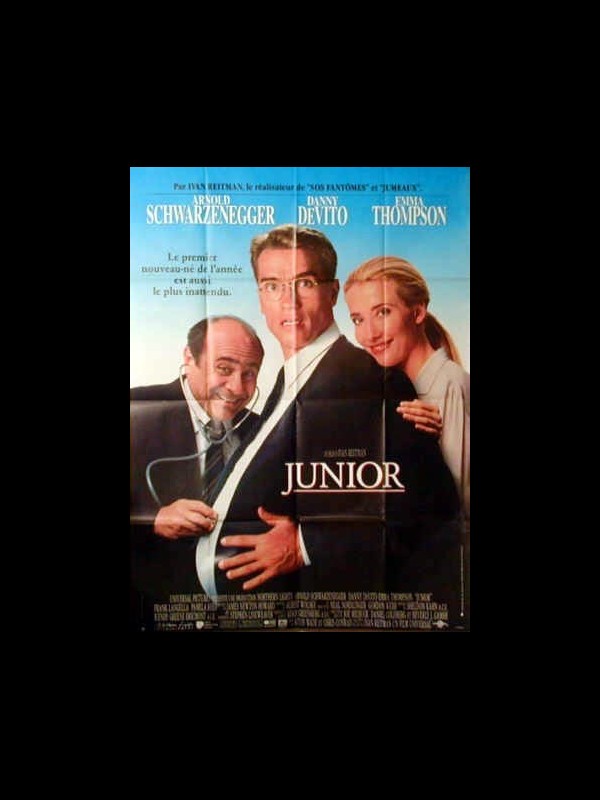 Affiche du film JUNIOR