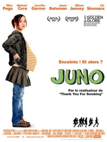 Affiche du film JUNO - JUNO