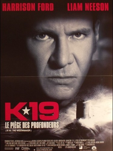 Affiche du film K 19