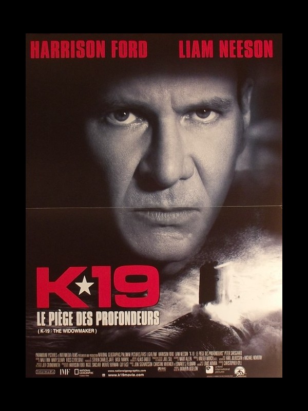 Affiche du film K 19