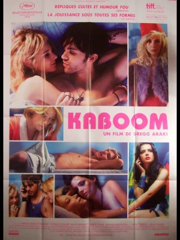 Affiche du film KABOOM