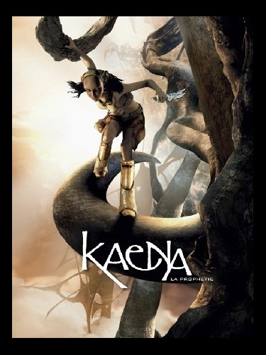 Affiche du film KAENA, LA PROPHETIE