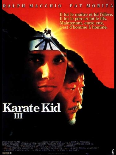 KARATE KID 3