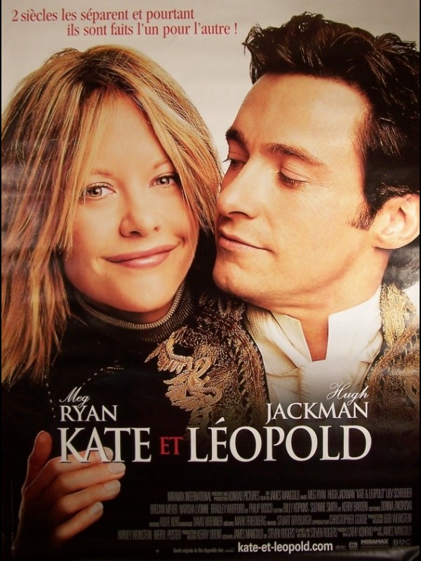 Affiche du film KATE ET LEOPOLD